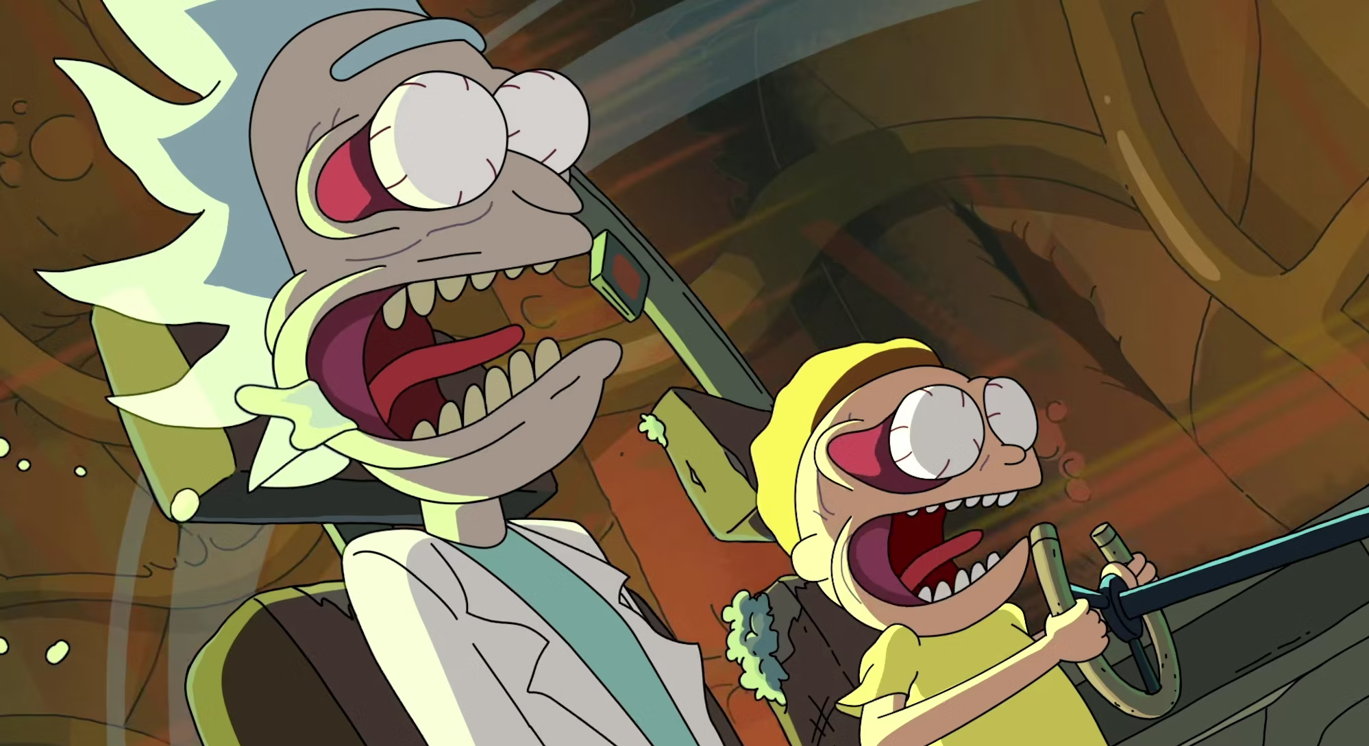 rick and morty